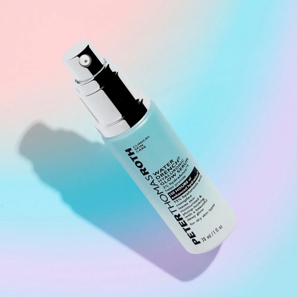 Peter Thomas Roth Water Drench Hyaluronic Glow Serum
